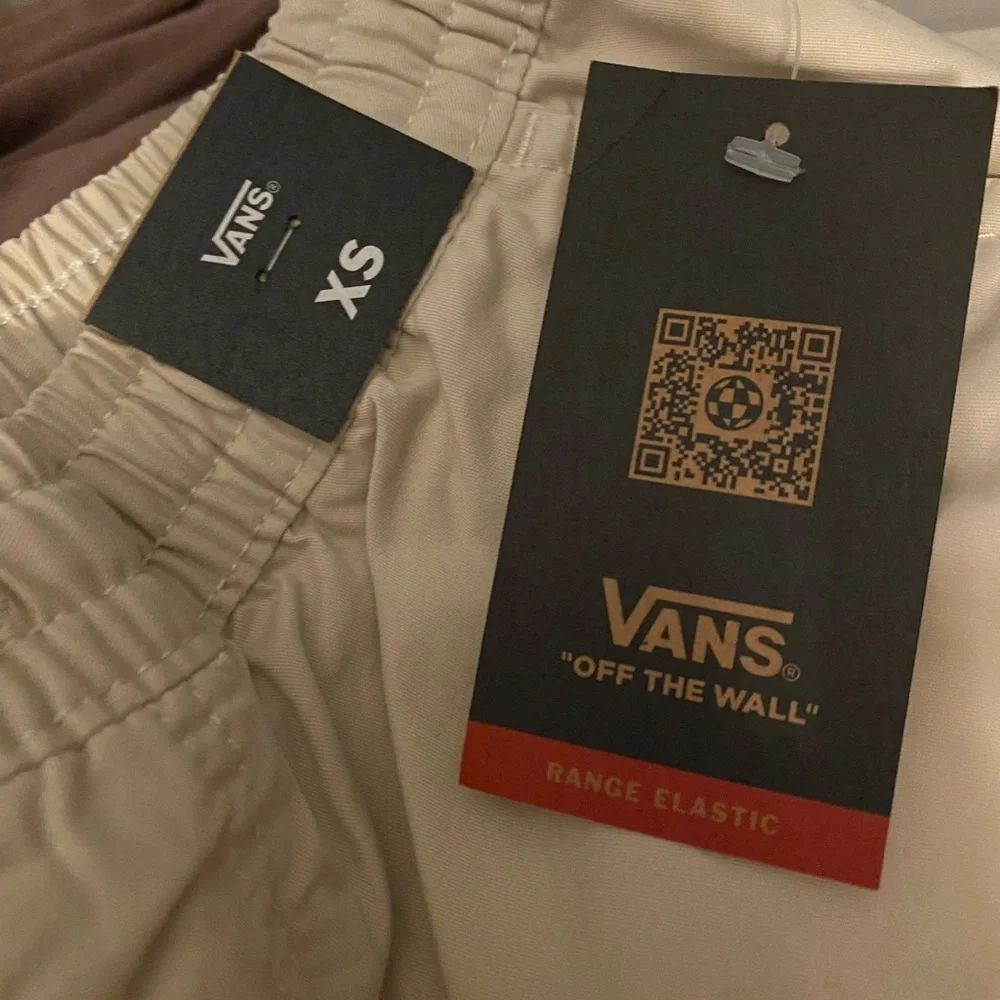 Range Relaxed Elastic Pants